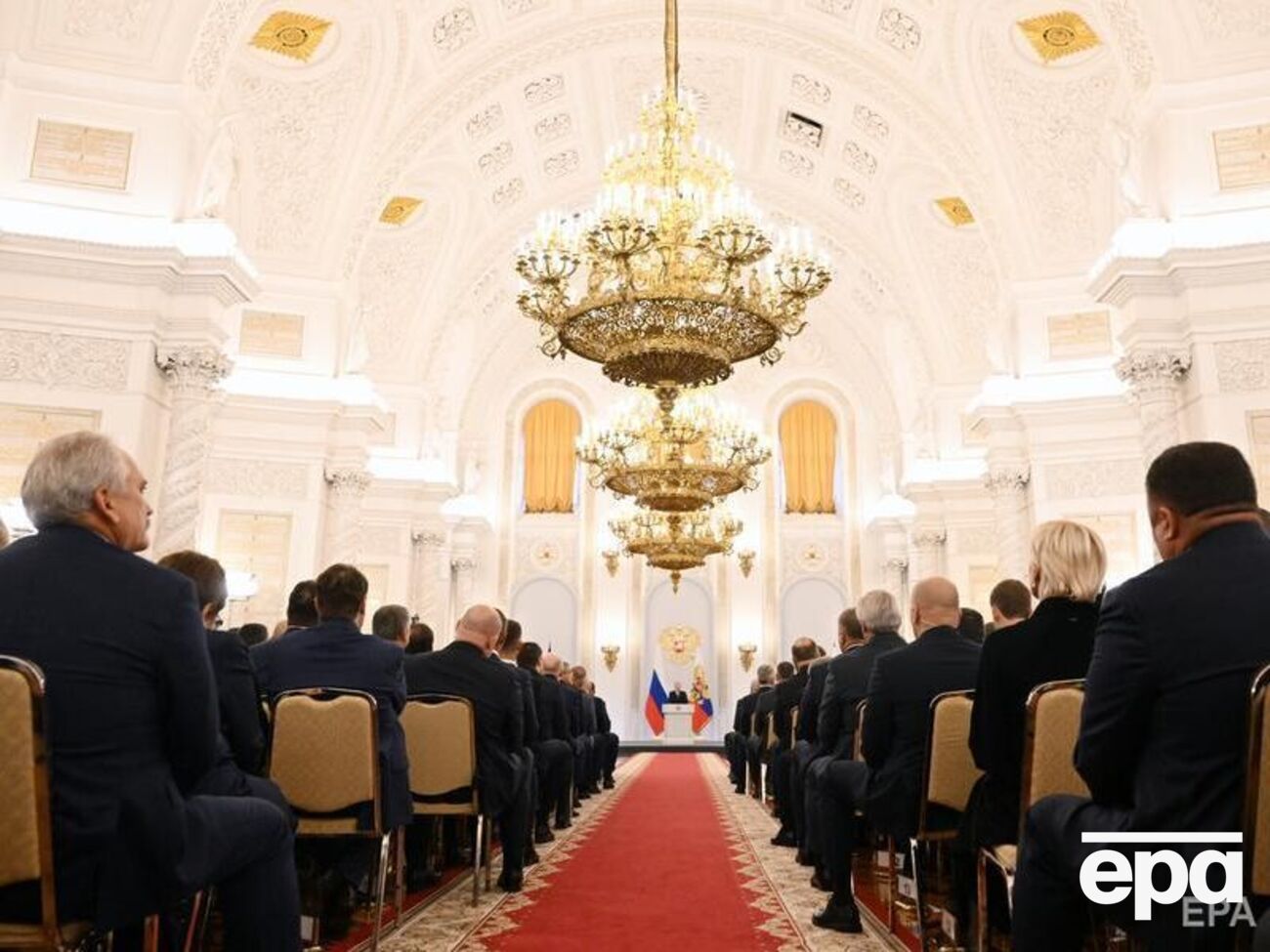 Фейгін: Путін лає західний спосіб життя, але діти, капітали, усе життя, уся насолода саме там