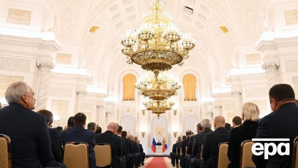 Фейгин: Путин ругает западный образ жизни, но дети, капиталы, вся жизнь, все наслаждение именно там