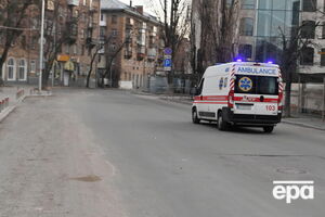 Бригада ехала на вызов к пациенту