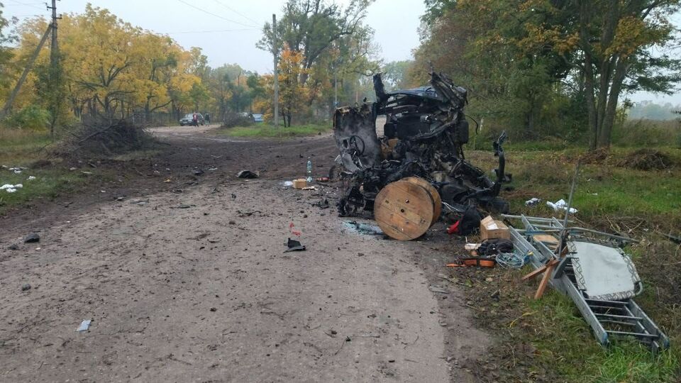 Живицький заявив, що Охтирський район залишається однією з найбільш замінованих територій Сумської області