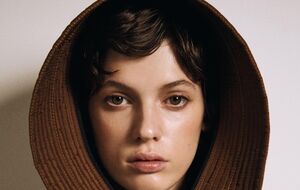 Украинка Кристина Пономарь стала сенсацией в мире моды