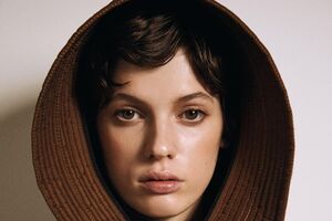 Украинка Кристина Пономарь стала сенсацией в мире моды