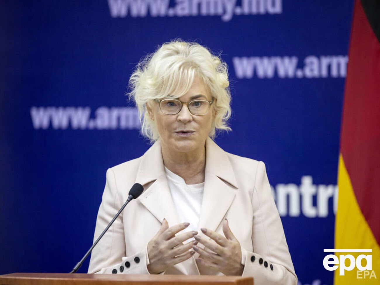 Ця війна триватиме тижні та місяці &ndash; глава бундесверу