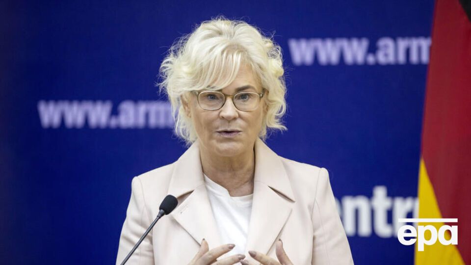 Эта война будет продолжаться недели и месяцы – глава бундесвера