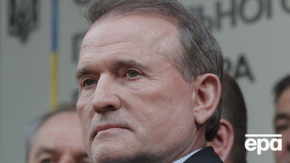 Медведчука передали России в рамках обмена пленными 21 сентября