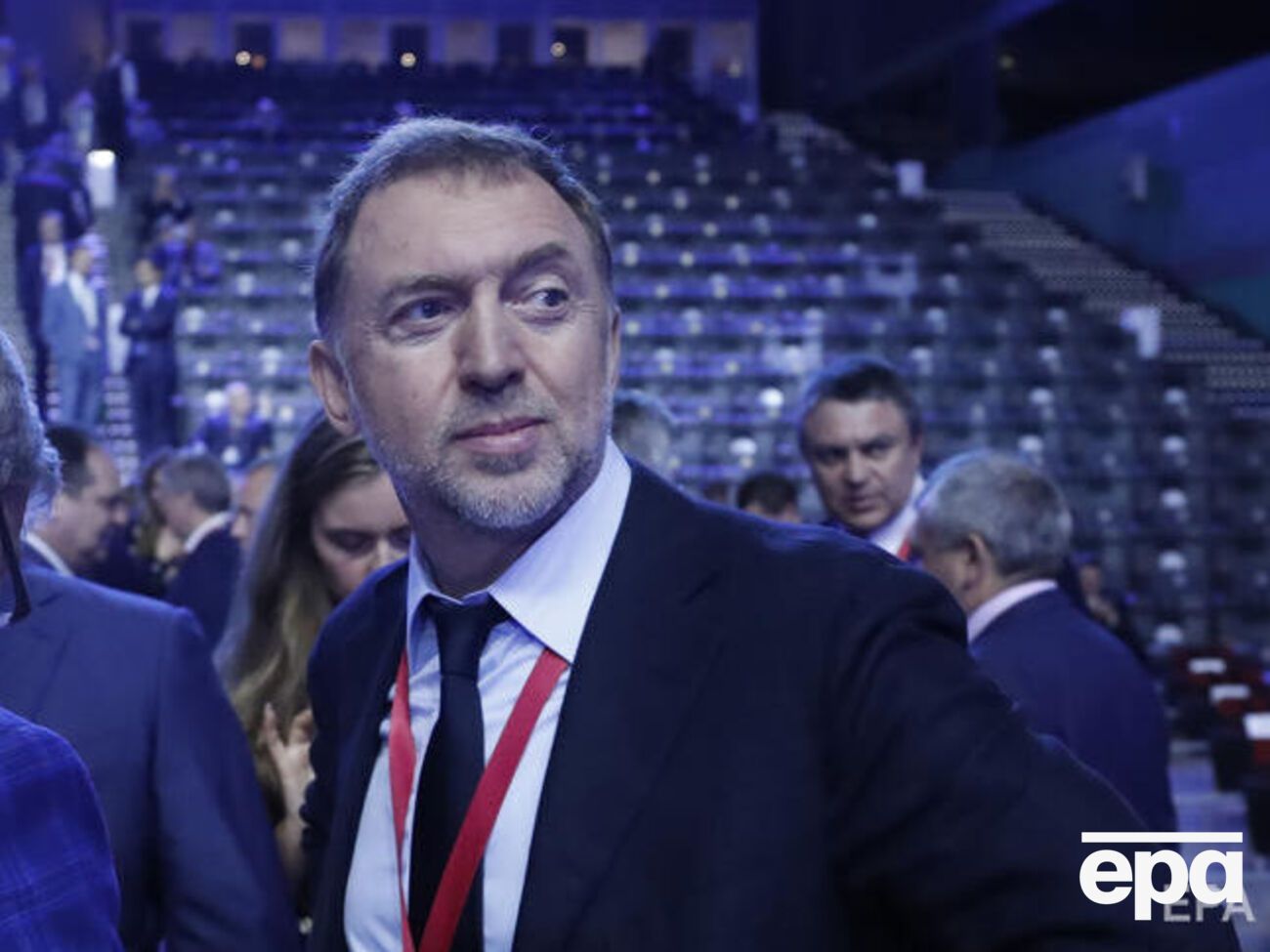 Дерипаска под санкциями США с 2018 года