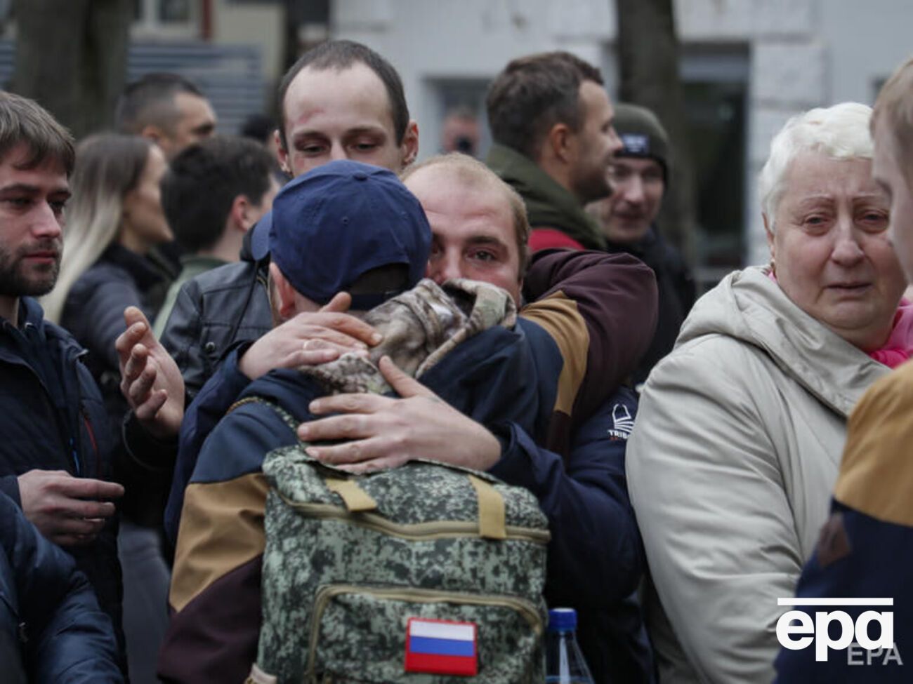 Российских мобилизованных-новобранцев командование армии РФ беречь не будет, убежден Жданов