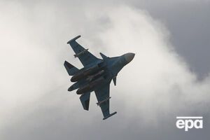 Россия в войне против Украины потеряла более 200 самолетов