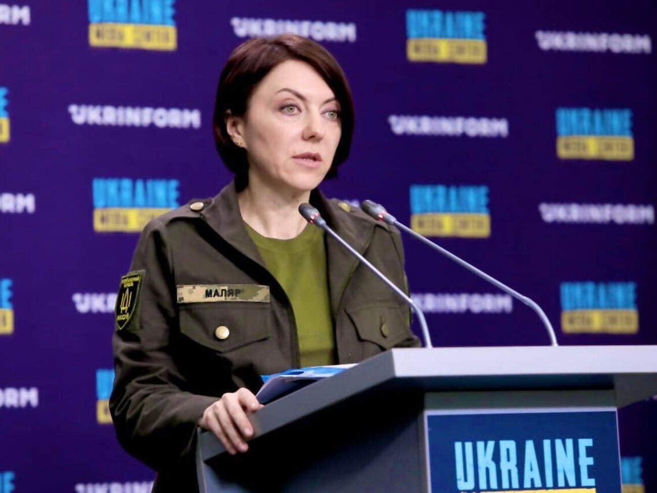 Маляр розповіла про обміни полоненими з РФ