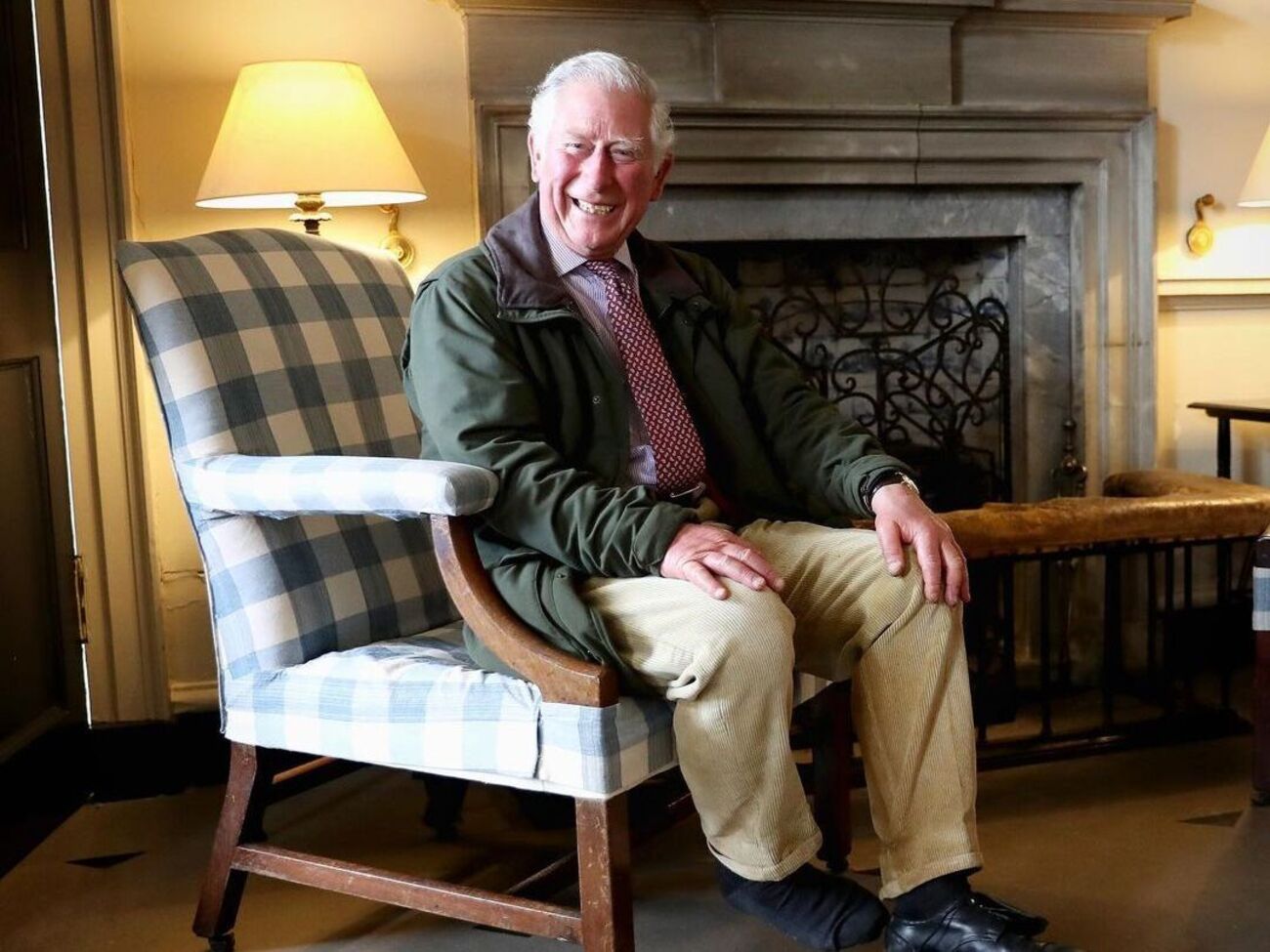 Принц Чарльз унаследовал трон после смерти королевы Великобритании Елизаветы II, которая умерла 8 сентября