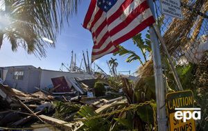 Унаслідок урагану загинуло майже 80 людей
