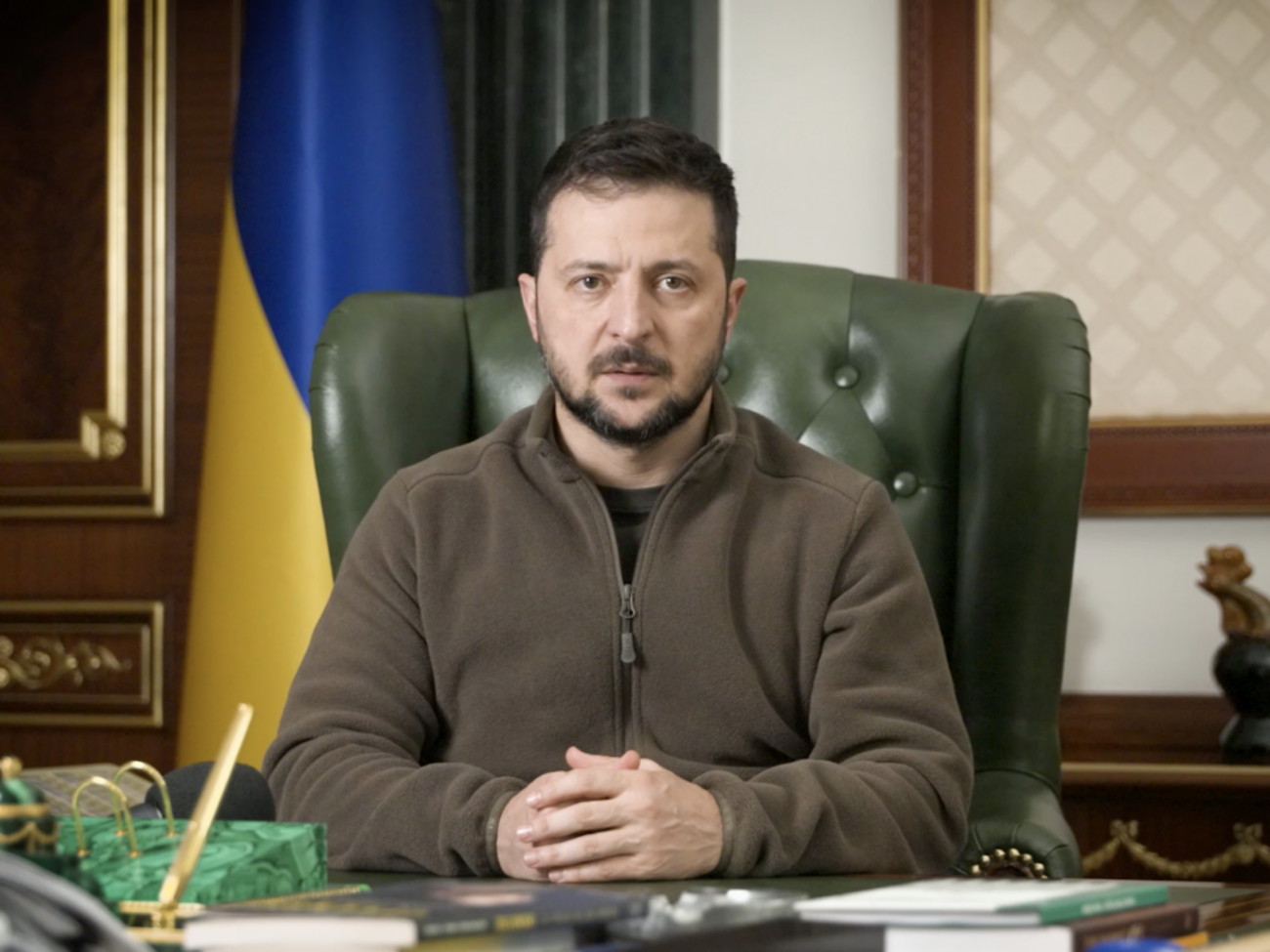 Зеленський: Цього тижня у звітах найбільшу частину займає перелік звільнених від ворога населених пунктів