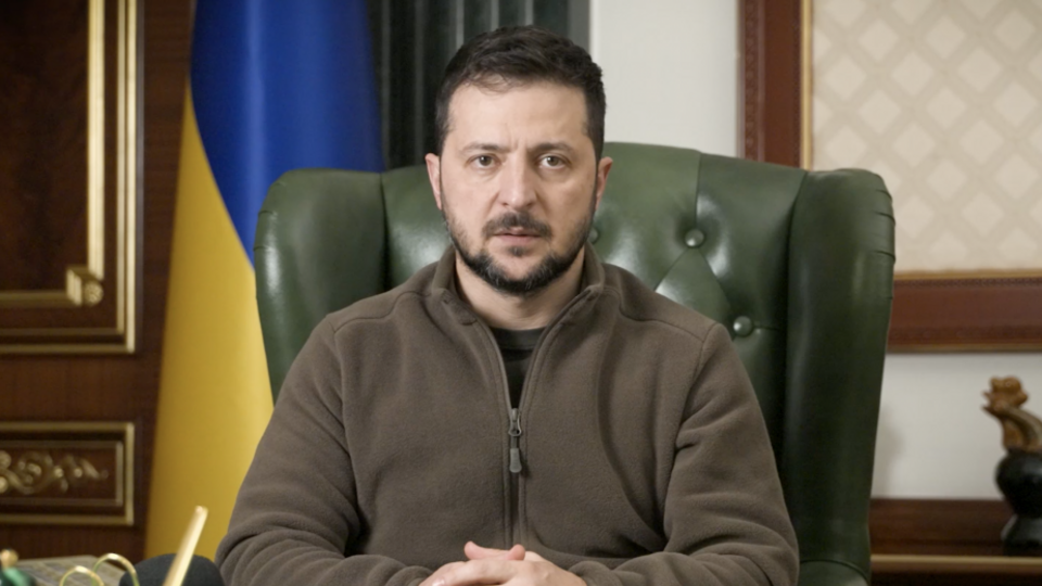 Зеленський: Цього тижня у звітах найбільшу частину займає перелік звільнених від ворога населених пунктів
