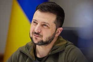 Зеленский сообщил об освобождении Архангельского и Миролюбовки