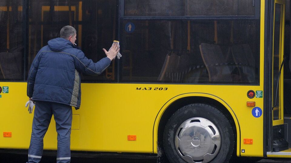 Ряд троллейбусов в столице заменят автобусами