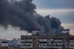 Росіяни б'ють як по позиціях ЗСУ, так і по мирних населених пунктах