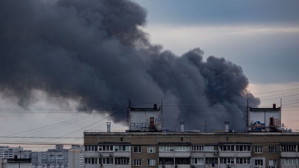 Росіяни б'ють як по позиціях ЗСУ, так і по мирних населених пунктах