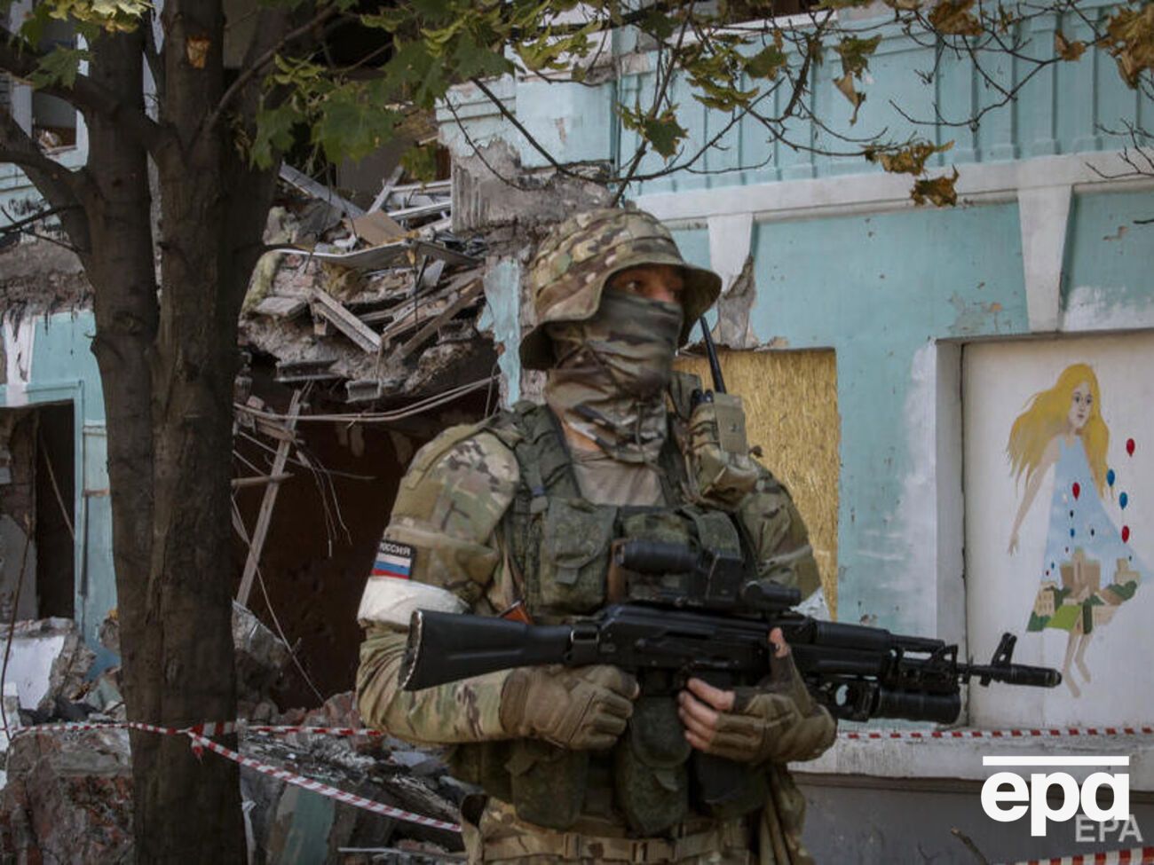 Россияне готовятся отступать из Херсонской области, говорят аналитики