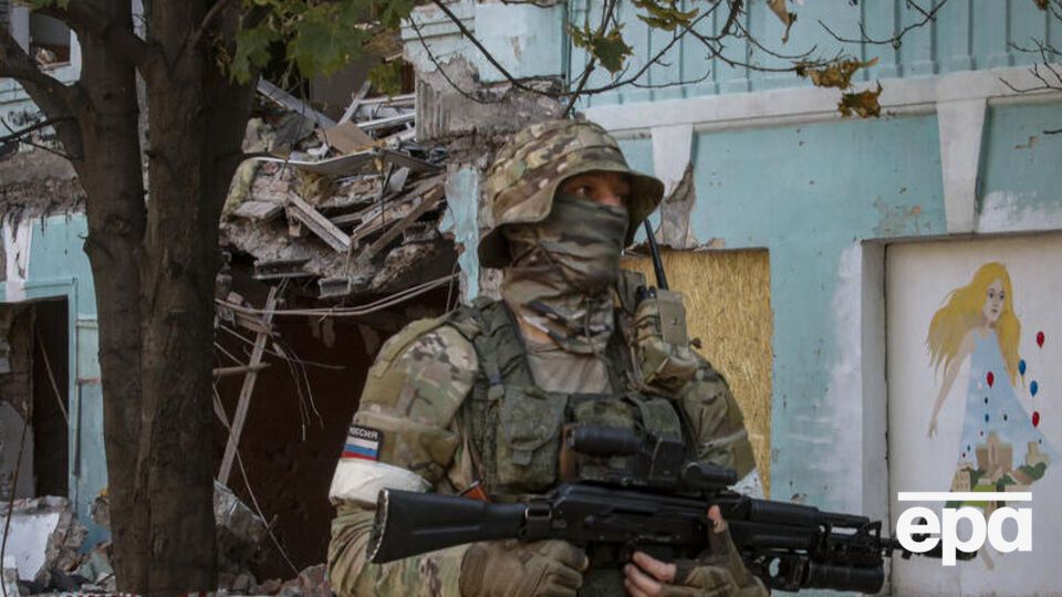 Россияне готовятся отступать из Херсонской области, говорят аналитики