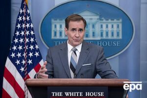 Кірбі вказав на двопартійну підтримку України у Конгресі США