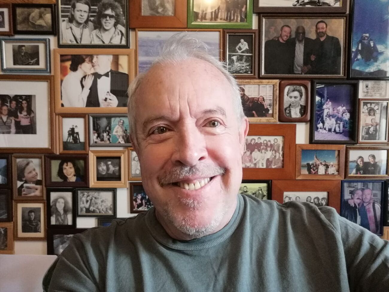 Макаревич с юмором высказался о "физиноагентах"