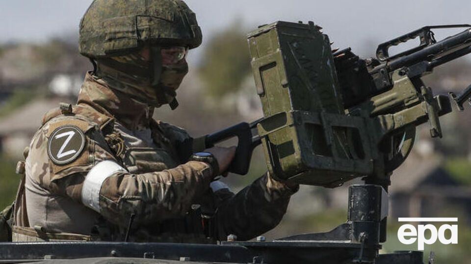 Окупанти готуються до відступу, вважає розвідка
