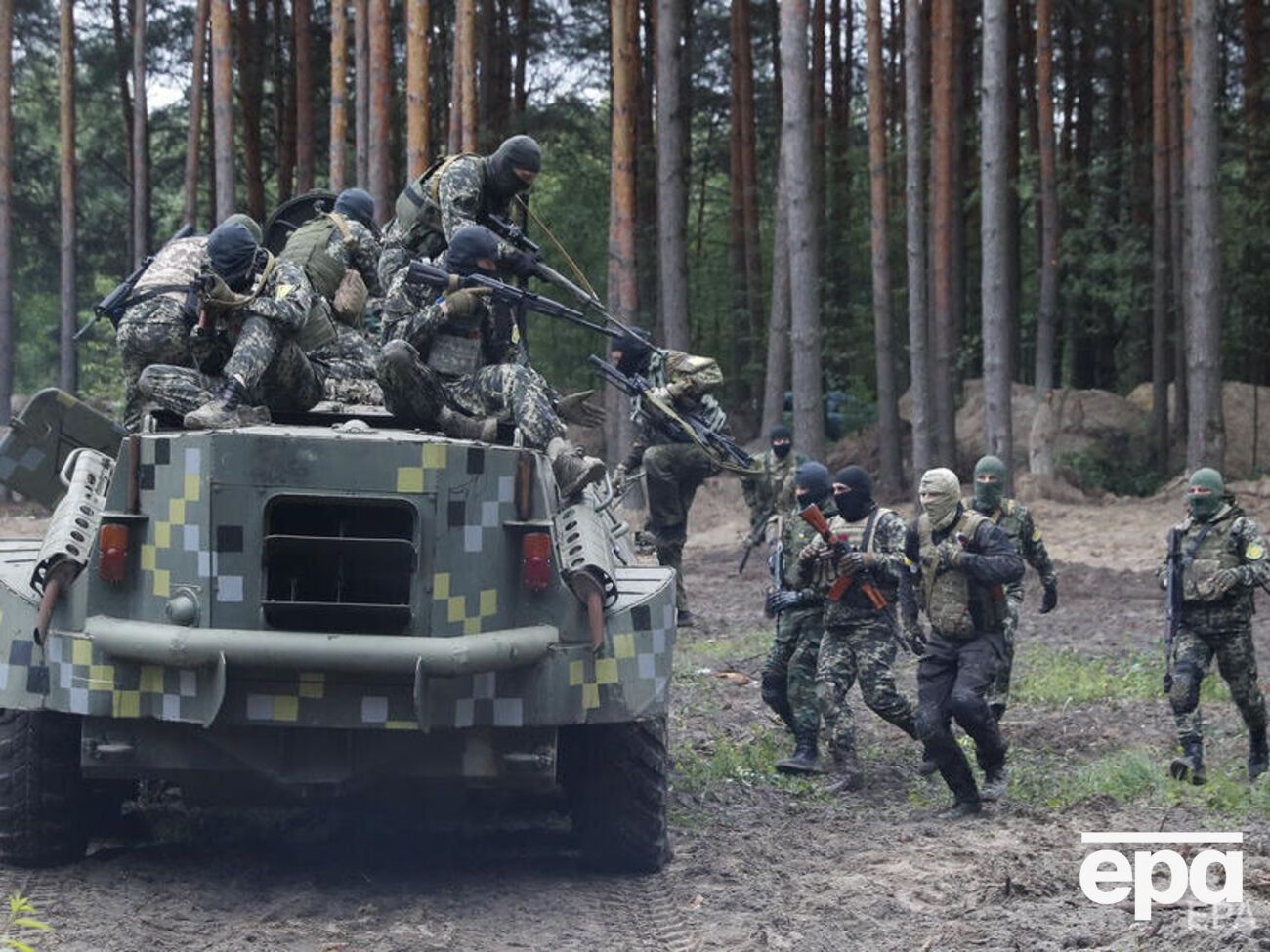 Експерти зазначили, що за своєю суттю сили ТрО є посередником між територіальною громадою та ЗСУ