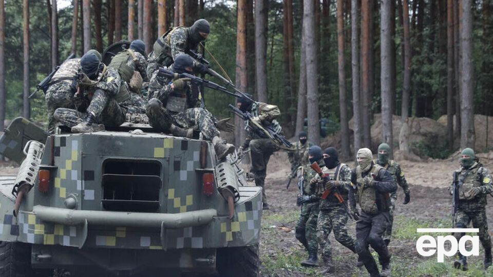 Эксперты отметили, что по своей сути силы ТрО являются посредником между территориальной общиной и ВСУ