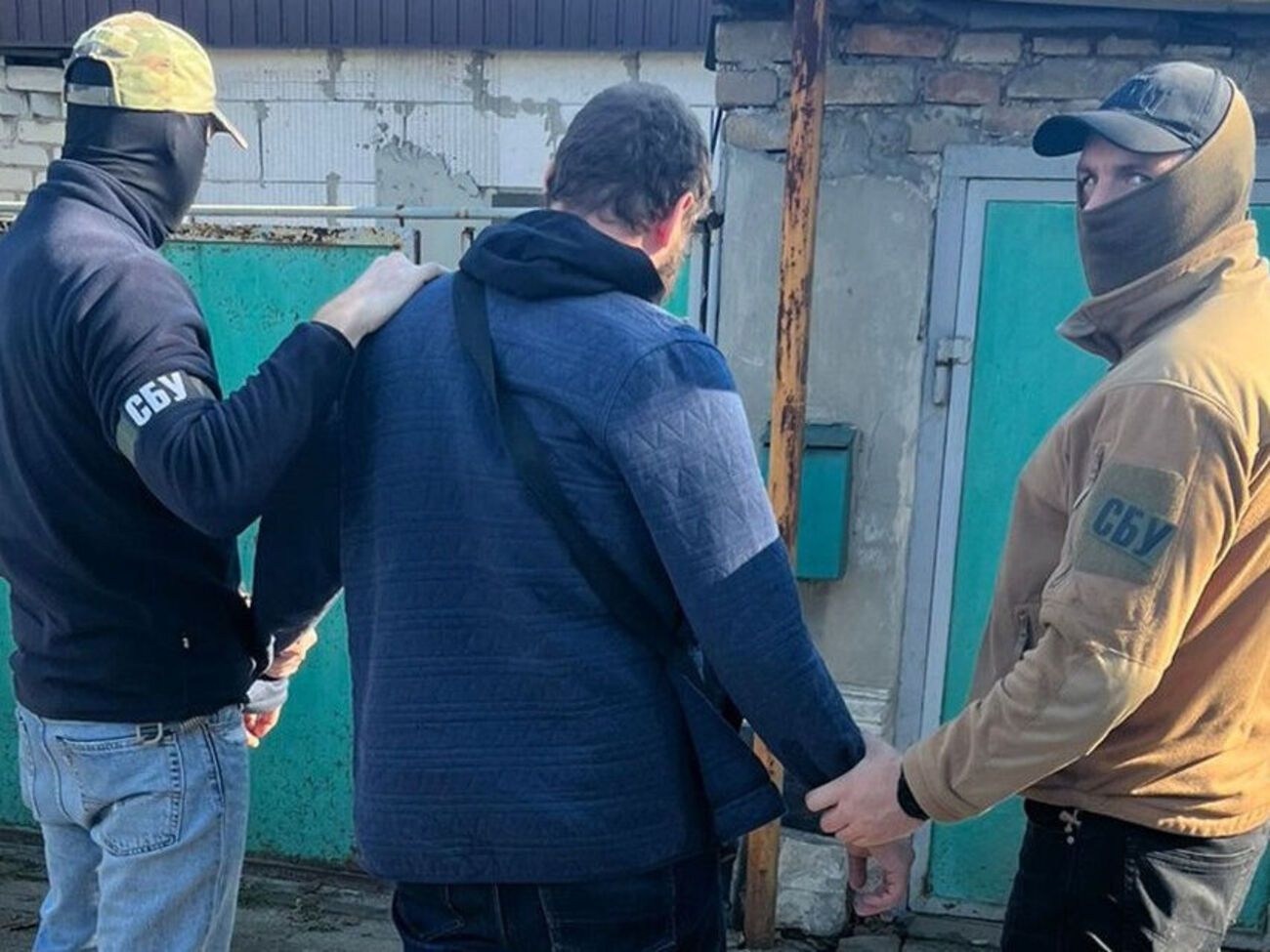 СБУ задержало агентов, которые передавали информацию россиянам