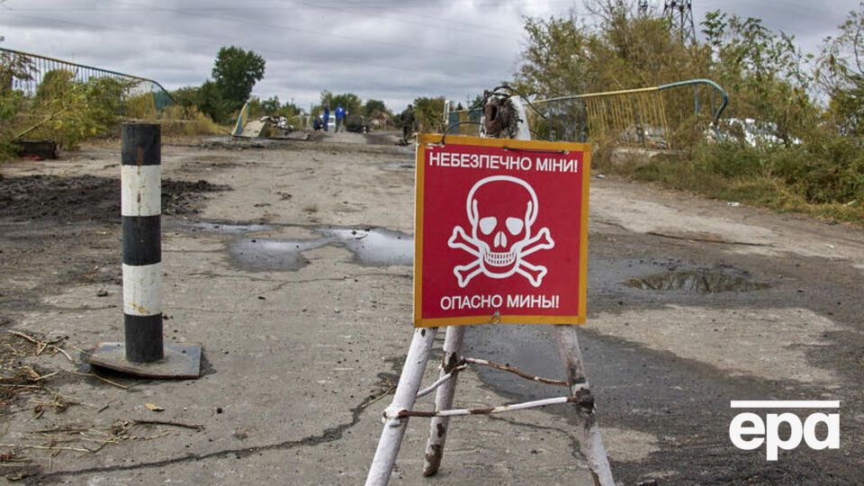 За минувшие сутки в Харьковской области обезвредили 657 взрывоопасных предметов