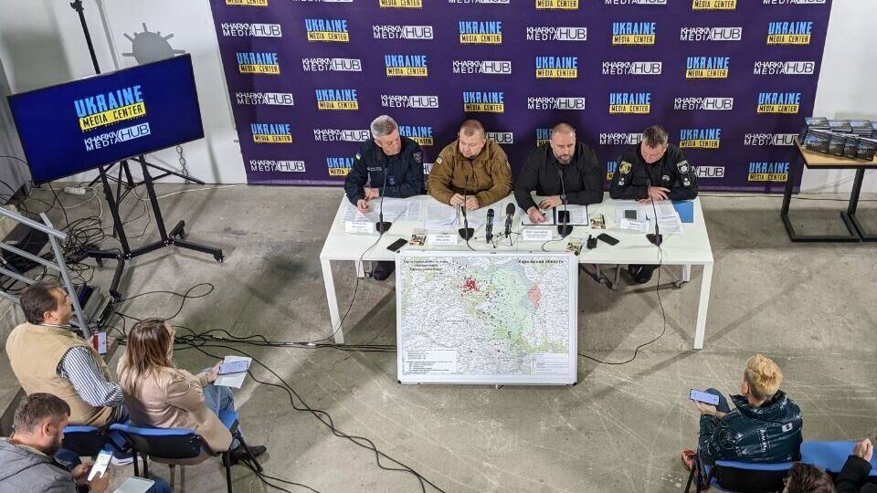 Влада Харківської області розповіла про просування українських військових у регіоні