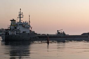 Продовольство з українських портів прямує до країн Азії та Європи
