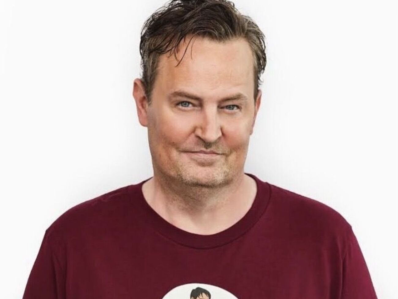 Мэттью Перри перенес 14 операций на желудке