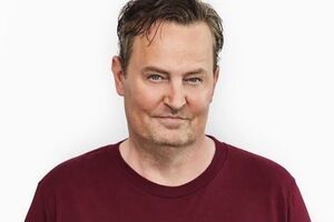 Мэттью Перри перенес 14 операций на желудке