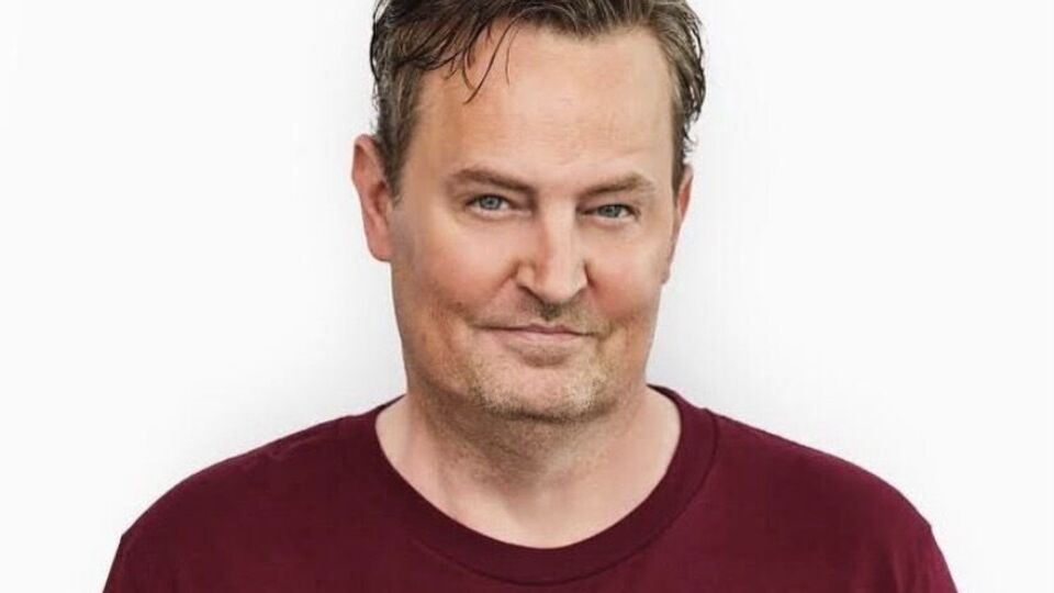 Меттью Перрі зробили 14 операцій на шлунку