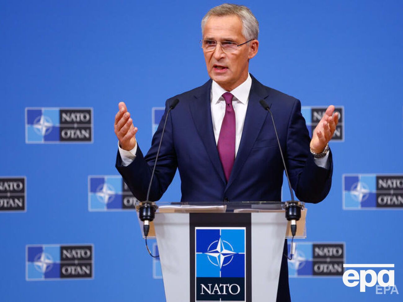 Швеция и Финляндия интегрируются в гражданские и военные структуры НАТО &ndash; Столтенберг