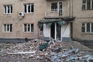 В Заречном в результате обстрелов со стороны российских оккупантов накануне погиб один мирный житель