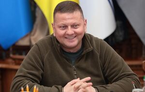 Залужний закликав українців зберігати спокій і вірити у Збройні сили України