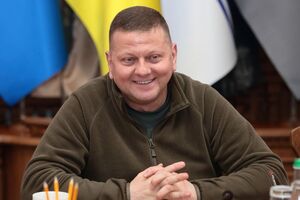 Залужний закликав українців зберігати спокій і вірити у Збройні сили України