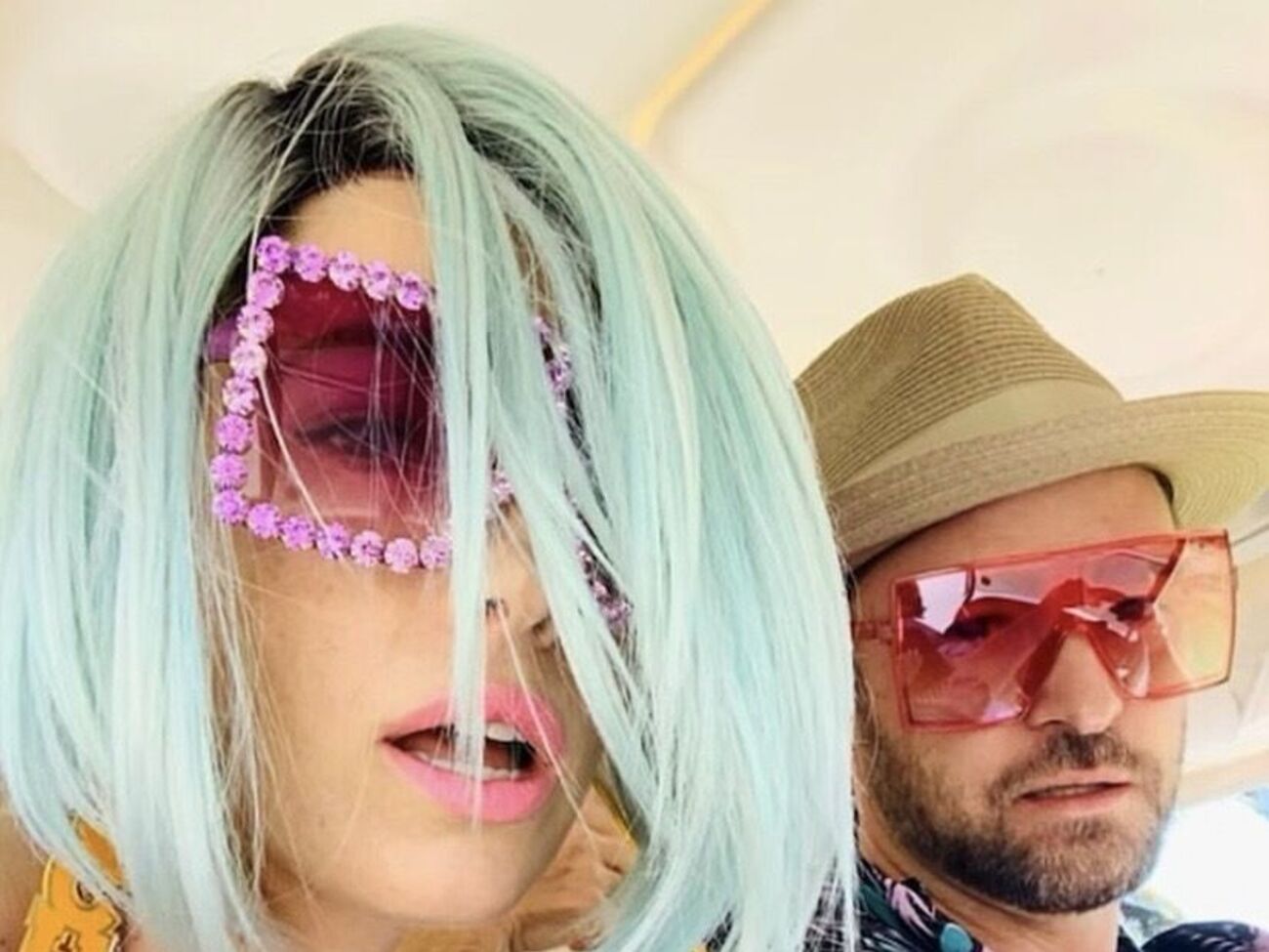 У Тімберлейка і Біл за роки шлюбу народилося двоє дітей