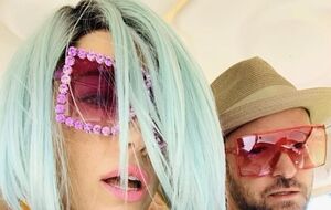 У Тимберлейка и Билл за годы брака родилось двое детей