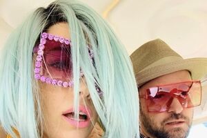 У Тімберлейка і Біл за роки шлюбу народилося двоє дітей