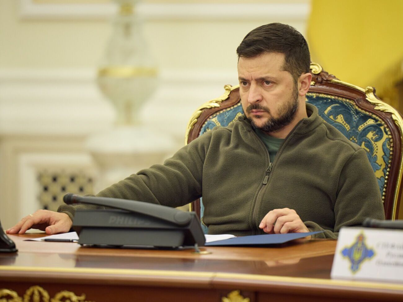 Зеленський ввів у дію санкції проти російських компаній і фізосіб