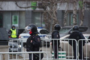 На в'їзді до Севастополя стоять цілодобові пости ДІБДР і Росгвардії