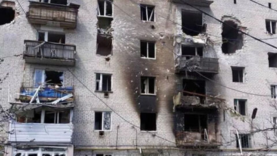 За словами Гайдая, росіяни, відступаючи, "планують знищити по собі все"