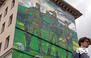 Россияне сдаются в плен, обращаясь на горячую линию проекта "Хочу жить"