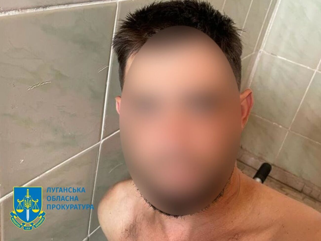 В августе этого года россиянин был ранен и взят в плен в Донецкой области