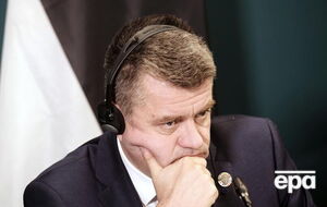 Рейнсалу лаконично выразил свое отношение к Путину