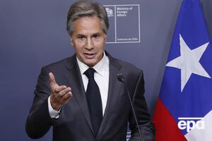 Блінкен сказав, що мета США – забезпечити Україні максимально сильну позицію на переговорах, якщо вони будуть
