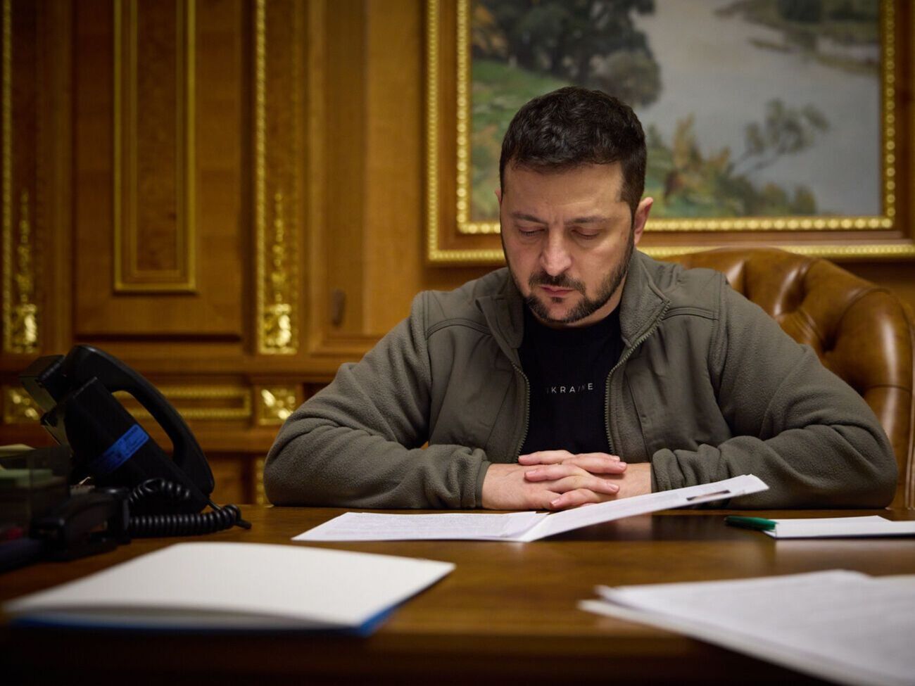 Зеленський зазначив, що попереджав Захід про терор із боку Росії